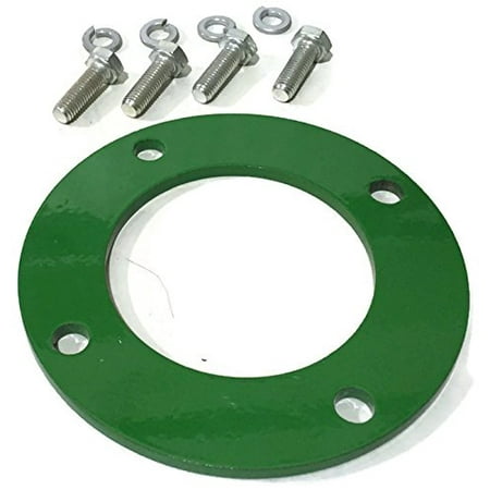 John Deere Deck Spindle Reinforcement ring with (Best Way To Stain Deck Spindles)