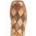 thumbnail image 6 of Horse Power Crazy Train Patchwork - Boot Mens Western - Hp1053, 6 of 9