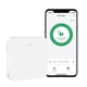 thumbnail image 1 of Yamiry WiFi Gateway para cerradura inteligente YR01 con manija, compatible con la aplicación Nice Digi, cerradura de puerta de entrada sin llave con control remoto, compatible con Alexa para control d, 1 of 5