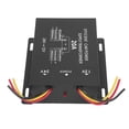 thumbnail image 1 of Car Voltage Regulator Reducer, 24V To 12V DC Voltage Converter Over Temperature Guard Metal Shell Memory Function Stable Power Output Wear Resistant  for Buses 10A 120W,15A, 1 of 7