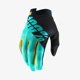 thumbnail image 1 of 100% Racing MTB Bike Glvoes Motocross Motocycle Gloves huangjie unisex, 1 of 2