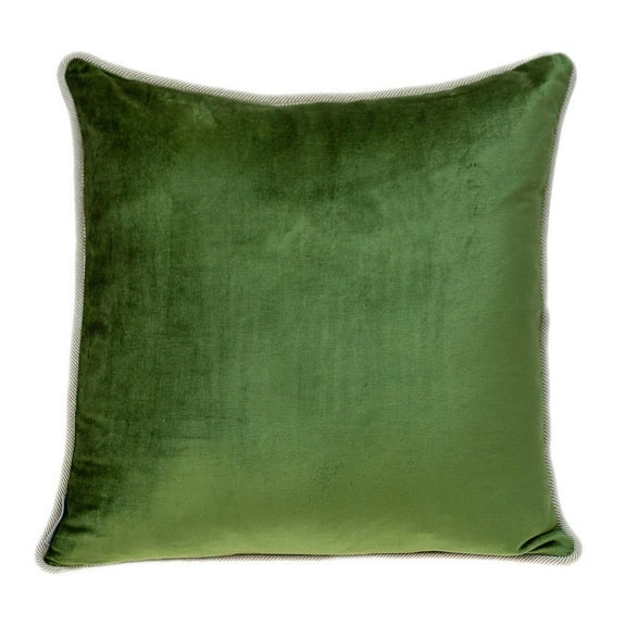 Parkland Collection Maia Transitional Multicolor Reversible Throw Pillow
