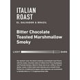 thumbnail image 3 of Local Topeca Coffee Italian Roast Whole Bean Medium Dark Roast, Naturally Caffeinated, 3 of 7