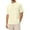 B-514 Beige, variant on White Workout Gym Brunch Running T Shirt for Man Fall Summer Short Sleeve Boat Neck Faux Gauze Linen Basic Tee Shirt Tops Man 2026 Soft Comfy Clothes Fashion Y2K 4XL