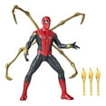 thumbnail image 1 of Marvel Spider-Man Deluxe 13-Inch-Scale Thwip Blast Integrated Suit Spider-Man Action Figure, 1 of 4