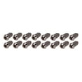 thumbnail image 1 of ITP (16pk) Tapered Chrome Lug Nut 10mm x 1.25mm Thread Pitch w/14mm Head for Kawasaki PRAIRIE 400 2X4 1997-2002, 1 of 1