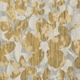 thumbnail image 5 of SAFAVIEH Evoke Pavel Floral Flowers Area Rug, Grey/Gold, 6'7" x 6'7" Square, 5 of 6