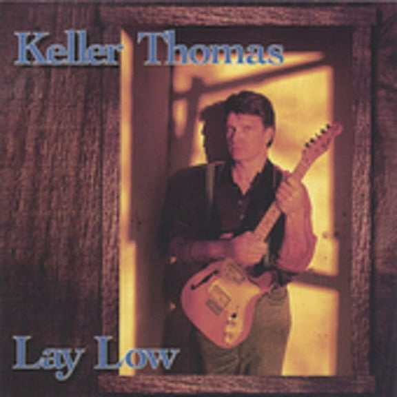 Keller Thomas - Lay Low - Blues - CD