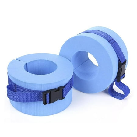Swim Arm Band Set Swim Belt Kids Float Discs EVA Foam Swim Aquatic Cuffs Ankles Arms Belts
