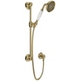 thumbnail image 1 of Rohl 1300E Spa Shower 1.8 GPM Single Function Hand Shower Package - Brass, 1 of 6