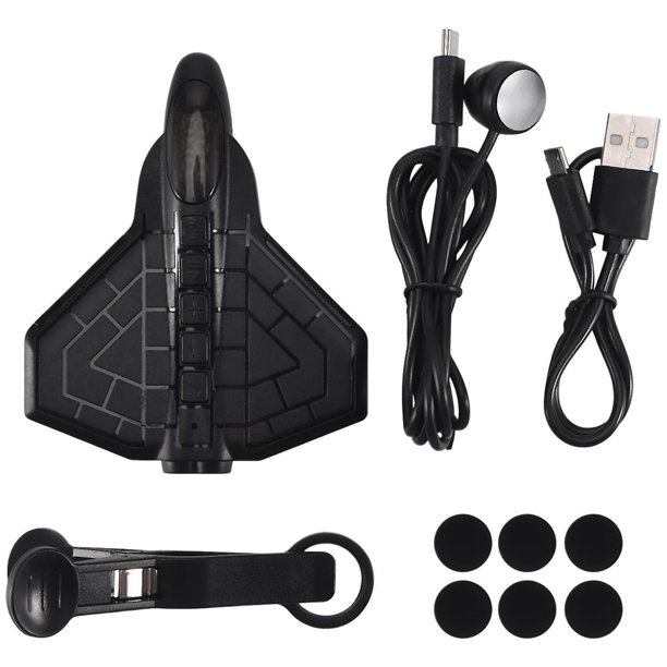 Clicker automático para teléfono Simulador automático de clics con los dedos en la pantalla del teléfono para juegos Compras Transmisiones en vivo-a