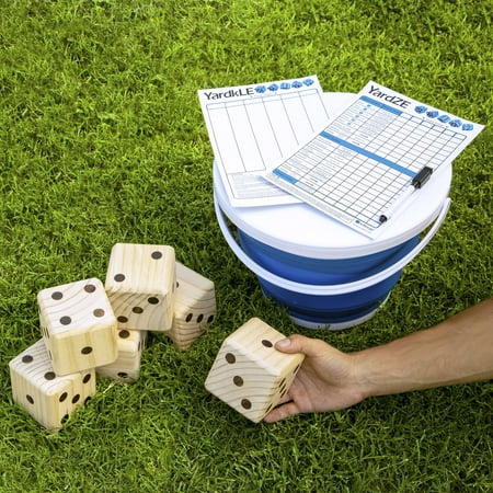 Oregon State Beavers Lawn Dice Yard Game