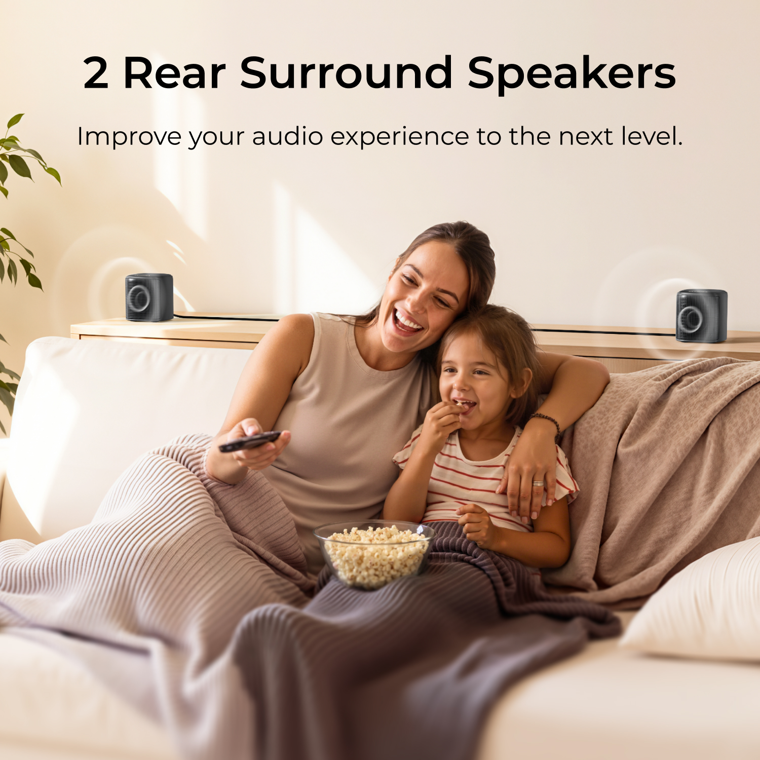 Ultimea Aura S4T 7.1 Surround Sound Bar System photo 5