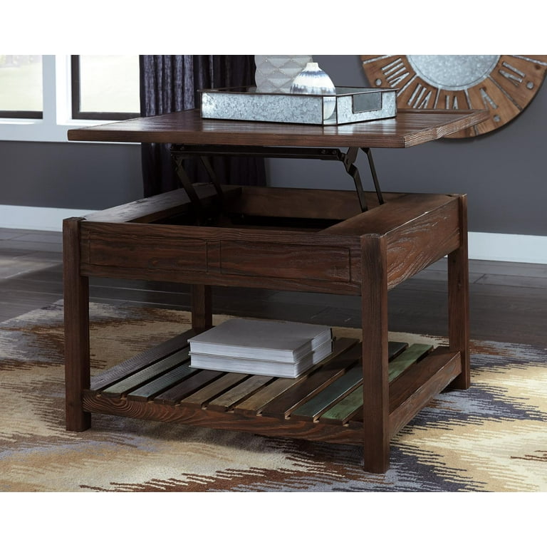 Ashley Furniture Mestler Coffee Table Matttroy