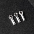 thumbnail image 1 of TEHAUX Silver Swivel Joint 10Pack for Home Maintenance and Store Repair, 1 of 5