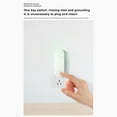 thumbnail image 4 of WIFKLSIIPG 2.5 Small Purifier Negative Air Surround Ventilation 360 Ion Smart Home(White), 4 of 7
