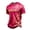 03Hot Pink, variant on Mexico Soccer Jersey Men Mexico, Soccer Cup Jersey 2026 Muscle Crew Neck Short Sleeve Shirt Jerseys Red S