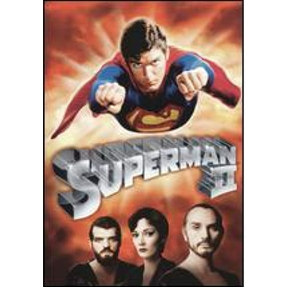 Pre-Owned Superman II (DVD 0883929091713) directed by Richard Lester