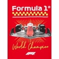 thumbnail image 2 of Formula 1 Racing Boys Graphic Tee with Short Sleeves, Sizes 4-18, 2 of 3