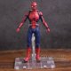 thumbnail image 2 of SHF Spider Man Zones Ecoming The SpidSuffolk PVC figura de acción juguete de modelos coleccionables 14cmF zhangyuxiang unisex, 2 of 2