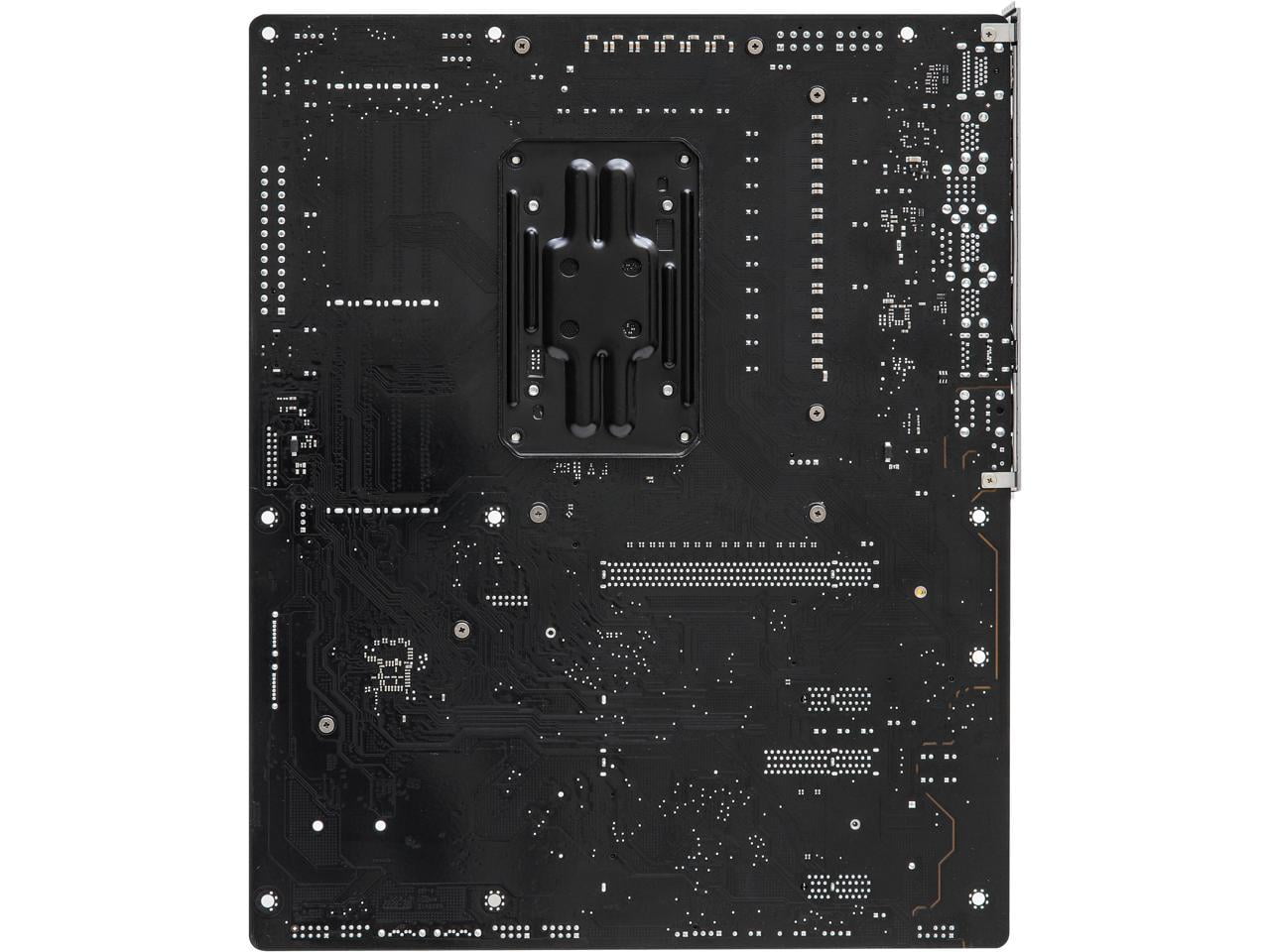 ASRock B650 PG LIGHTING AM5 ATX Motherboard, 4 slots DDR5, PCIE 4.0 x16,  3 M.2 slots,  2.5Gb Lan, 7.1 Nahimic Audio , Rear USB3.2 Gen2X2 Type_C ,  14+2+1 Power Phase, AMD CrossFire.