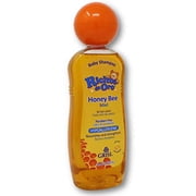 Honey Baby Shampoo with Natural Honey Extract - 8.4 FL. OZ.