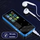 thumbnail image 2 of Reproductor MP3 deportivo de 80 GB Sonido HiFi sin pérdidas Compatible con Bluetooth 5.0 con altavoz, 2 of 9