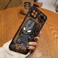 thumbnail image 3 of Matte Case for OPPO A97 A96 A95 A94 A93 A92 A92S A78 A74 A73 A72 A57 A55 A54 A53 4G 5G Case Funda Marvel Avengers Anime Cartoon, 3 of 5