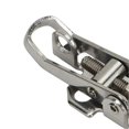 thumbnail image 1 of 2 Pcs Boat Anti Rattle Latch 66mm to 75mm 304 Stainless Steel Lockable Hold Down Fastener Clamp Marine Hatch Locker, 1 of 3
