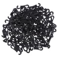 thumbnail image 3 of WORGEOUS 200pcs cubierta de asiento de coche ganchos de plástico asiento auto cojín fijo ganchos accesorios para automóviles, 3 of 7