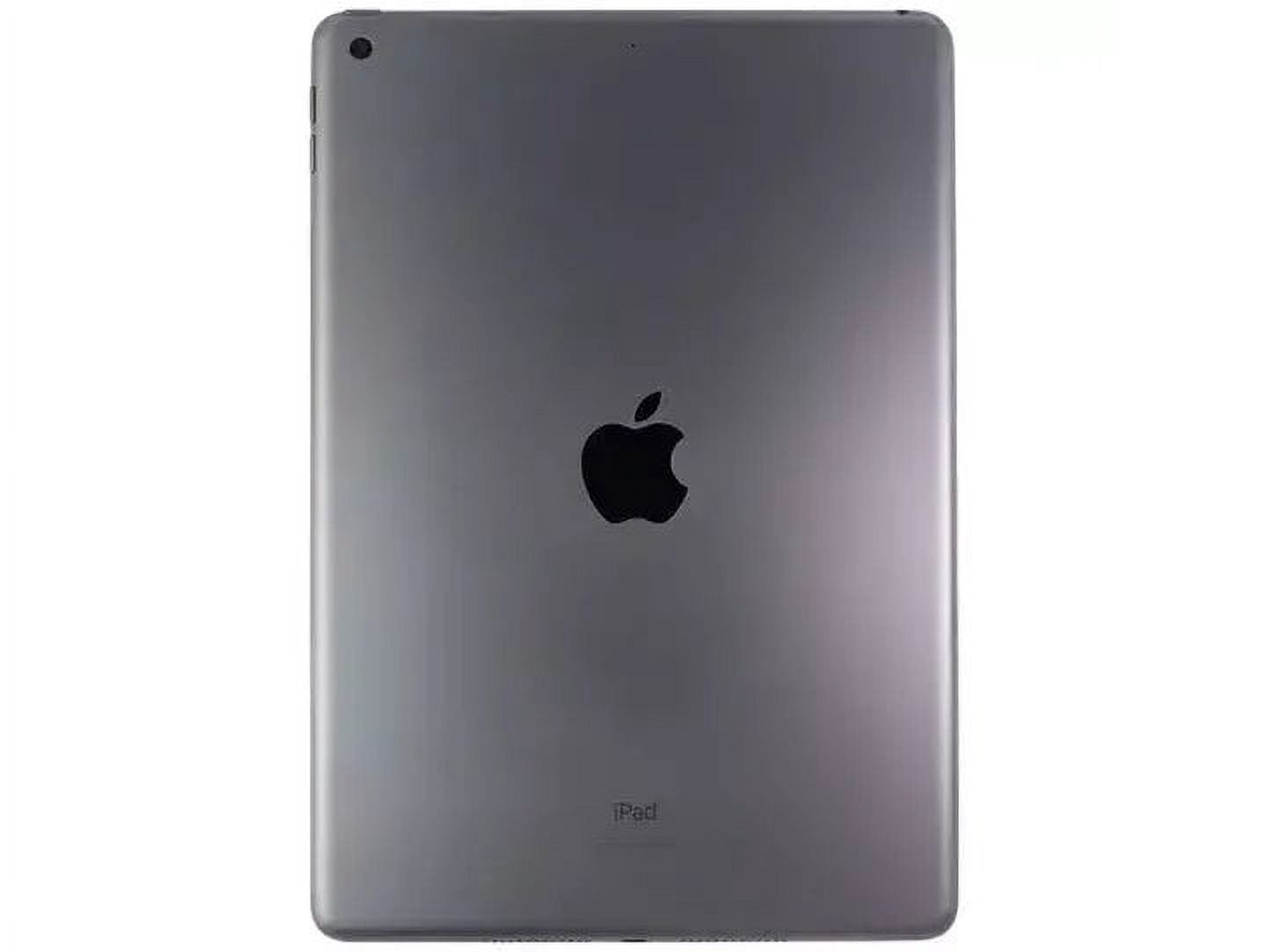 Apple, MYLA2LL/A, iPad 8th Generation 10.2 inch Tablet Computer with A12 Bionic Hexa-Core Processor, 3GB RAM, 32GB Storage, Wi-Fi, Space Gray, 1, 1, 1