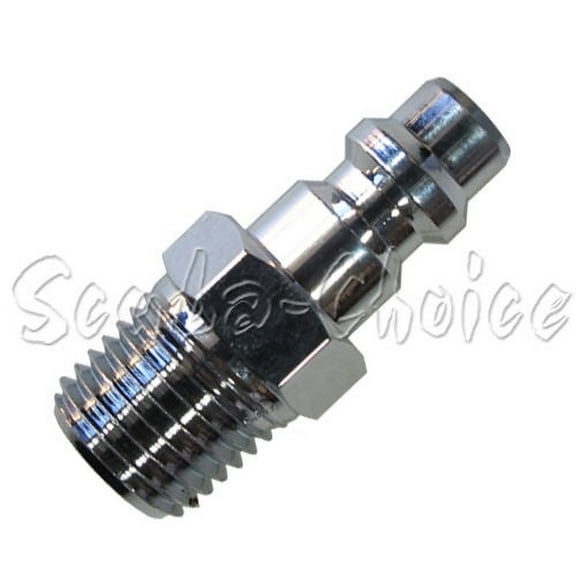 Scuba Diving BCD Scubapro Male BC to Male 1/4 NPT Adaptor