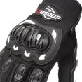 thumbnail image 2 of Men's Motorcycle Gloves Touch Screen Full Finger Motorcycle Racing Motorcycle Riding Off-Road Motorcycle Mountain Breathable M-XL, 2 of 8