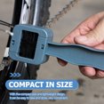 thumbnail image 5 of Professional Bike Chain Brush Convenient Motorcycle Cleaner Compact Motorcycle Brush, 5 of 5