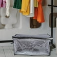 thumbnail image 1 of FOMIYES Organizador De Plegable Para Ropa Y Edredones Con Ventana Transparente, 1 of 6