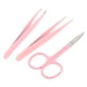 thumbnail image 4 of 7 Uds herramienta de maquillaje para cejas y pestañas Kit de herramientas para rizador de pestañas cepillos para cejas herramientas para peinar, 4 of 8