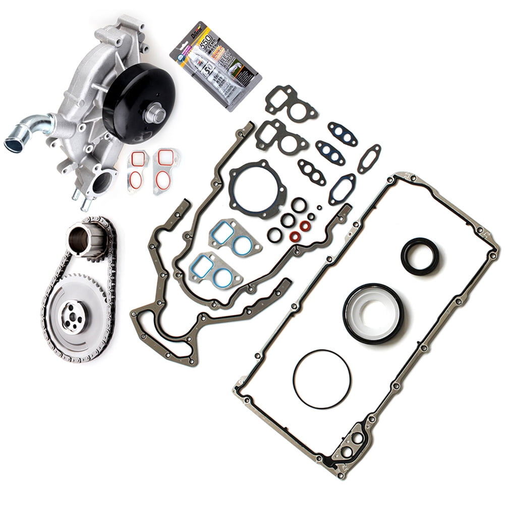 CCIYU Timing Chain Kit fit for Chevrolet for GMC for Cadillac Silverado