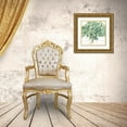 thumbnail image 3 of Vess, June Erica 26x26 Gold Ornate Wood Framed with Double Matting Museum Art Print Titled - Country Tree II, 3 of 4