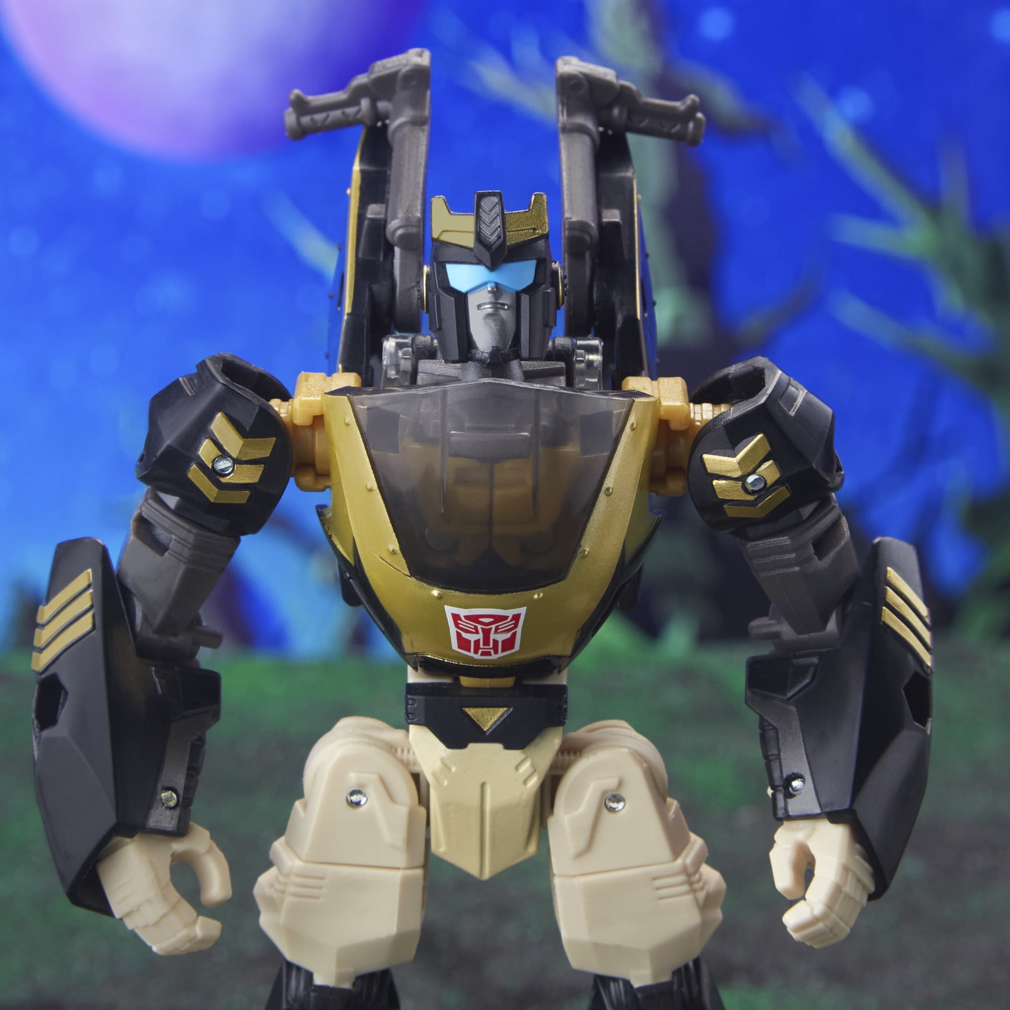 Kenner Transformers Machine Wars Prowl