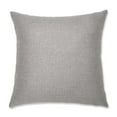 thumbnail image 1 of Pillow Perfect 622514 Intérieur Sonoma Lin 16.5 in. Jeter Oreiller - Beige, 1 of 1