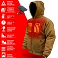 thumbnail image 3 of ActionHeat 5V Battery Heated Work Jacket, 3 of 10