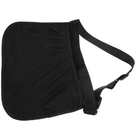 RENACLIPY Tennis Bag with Accessories Training Aid Tennis Equipment for Practice 1 Set