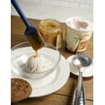 thumbnail image 2 of RSVP International Ela's Mini Spatula - Blue (Set of 2), 2 of 2