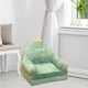 thumbnail image 5 of Funda para sillas de sofá, funda extraíble para sillón, funda para sofá para Verde, 5 of 9