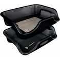 thumbnail image 2 of Trim Bin Portable 2 Piece Workstation Container with 150 Micron Stainless Steel Sifter Screen, Trim Tray, and Static Brush, Interchangeable Screen, Made in USA, 2 of 6