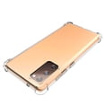 thumbnail image 4 of Klonfd For Galaxy S20 FE 5G Clear Shockproof Flexible TPU Soft Protective, 4 of 5