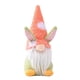 thumbnail image 1 of Muñecas De Gnomos De Pascua Muñecos de gnomo de Pascua, muñecos de duende de felpa no tejida, regalo para anciano, decoración del hogar (rosa) Tmvgtek Libre de BPA, 1 of 9