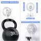 thumbnail image 2 of CHAO Juego de 2 soportes para maquinilla de afeitar con ventosa para ducha, gancho de ventosa de pared extraíble para baño, cocina, dormitorio, azulejo, toallero, bolsa de ropa, 2 of 5