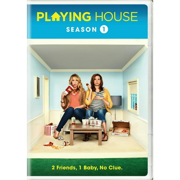 Playing House: Season One [DVD]