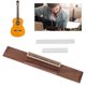 thumbnail image 4 of Juego de tuercas de Sillín de Guitarra ANGGREK de Peso Ligero Fácil Instalación Decorativo, 4 of 8